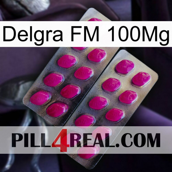 Delgra FM 100Mg 10